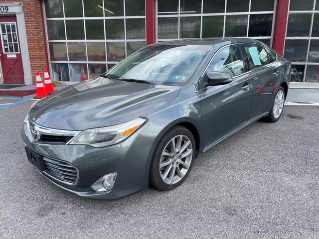 2014 Toyota Avalon XLE Premium