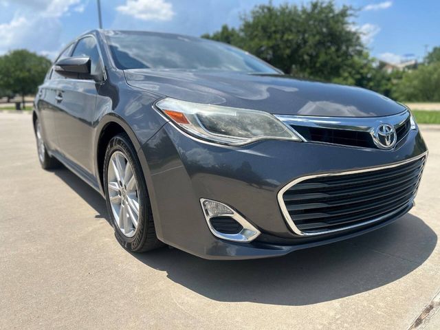 2014 Toyota Avalon XLE Premium