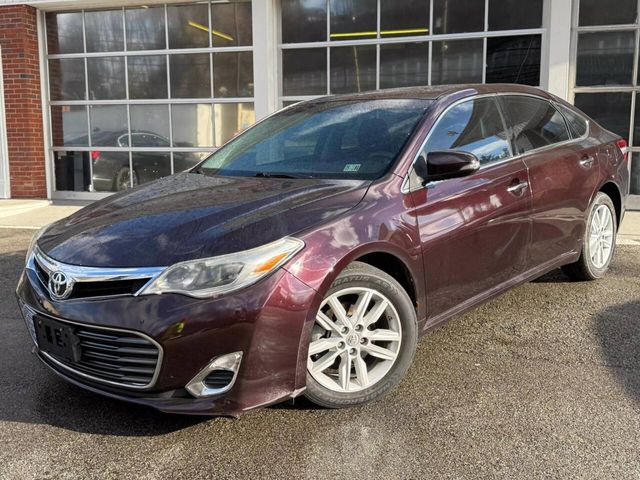 2014 Toyota Avalon XLE Premium