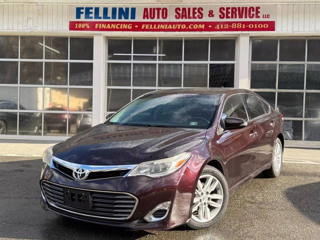 2014 Toyota Avalon XLE Premium