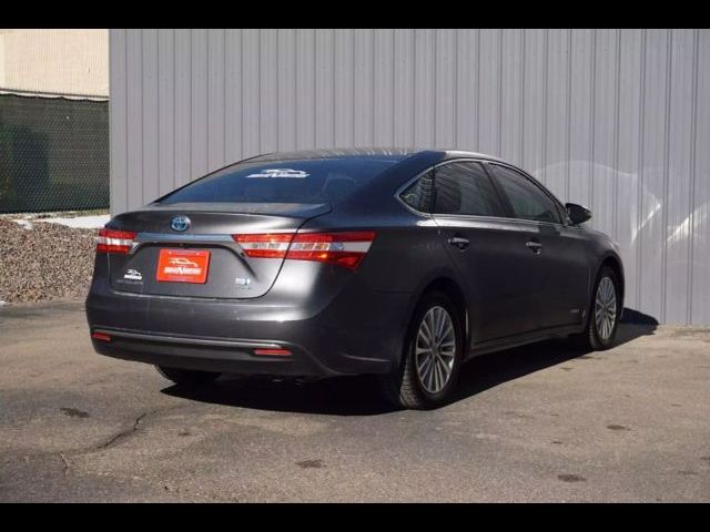 2014 Toyota Avalon Hybrid XLE Premium