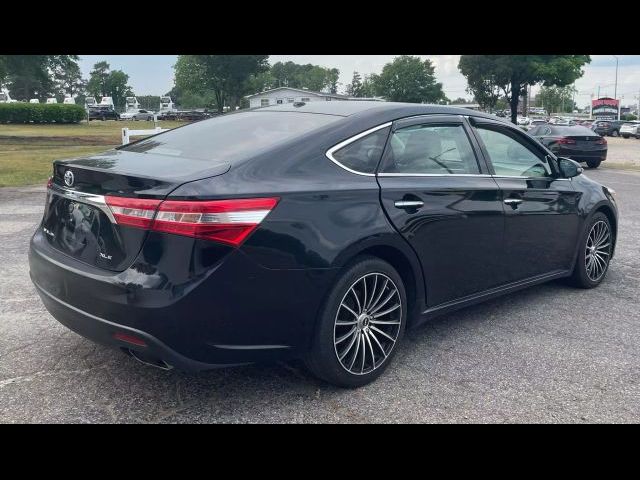 2014 Toyota Avalon XLE Premium