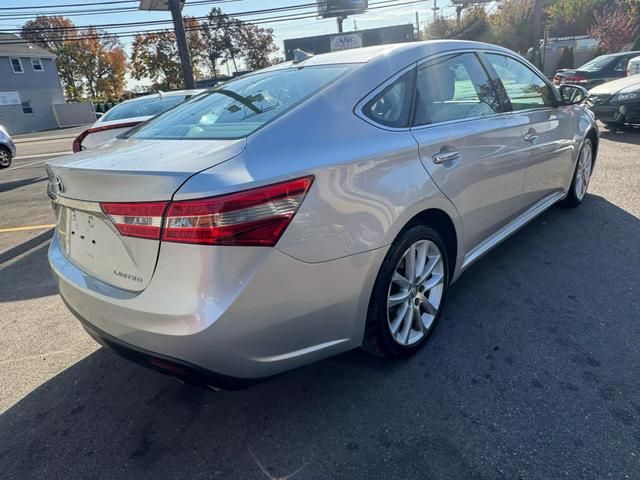 2014 Toyota Avalon XLE Premium