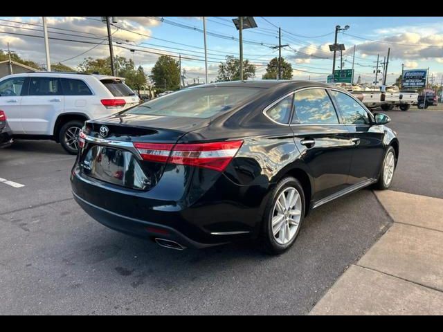 2014 Toyota Avalon XLE