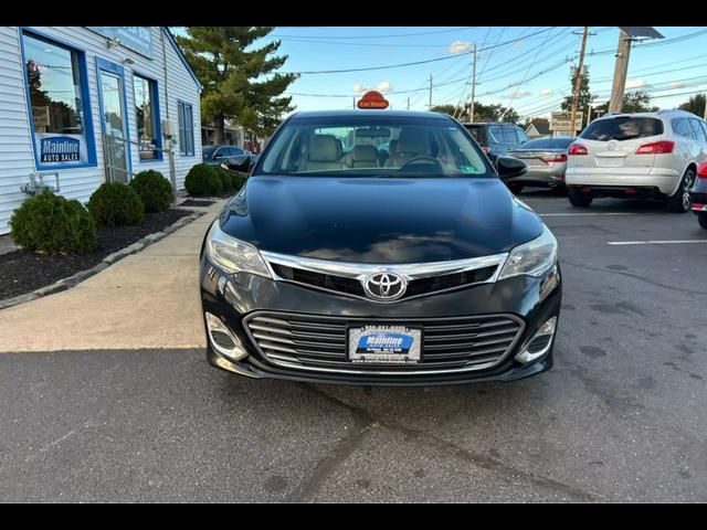 2014 Toyota Avalon XLE