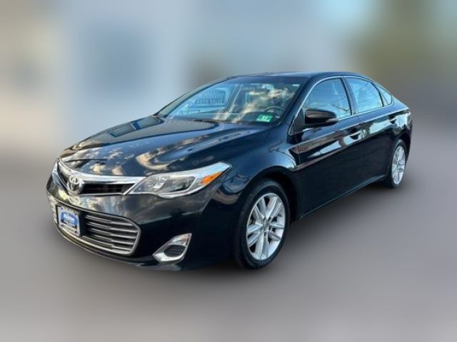 2014 Toyota Avalon XLE