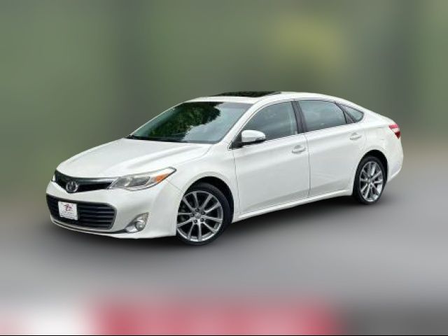 2014 Toyota Avalon XLE