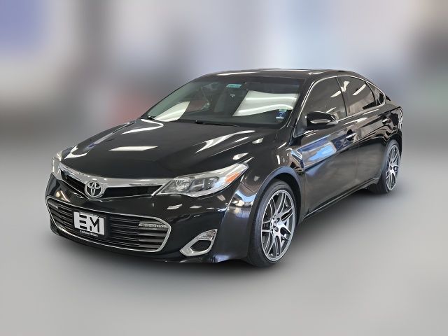 2014 Toyota Avalon XLE