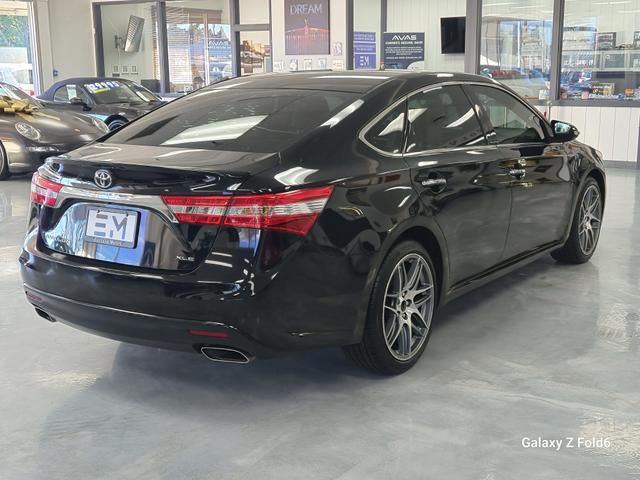 2014 Toyota Avalon XLE