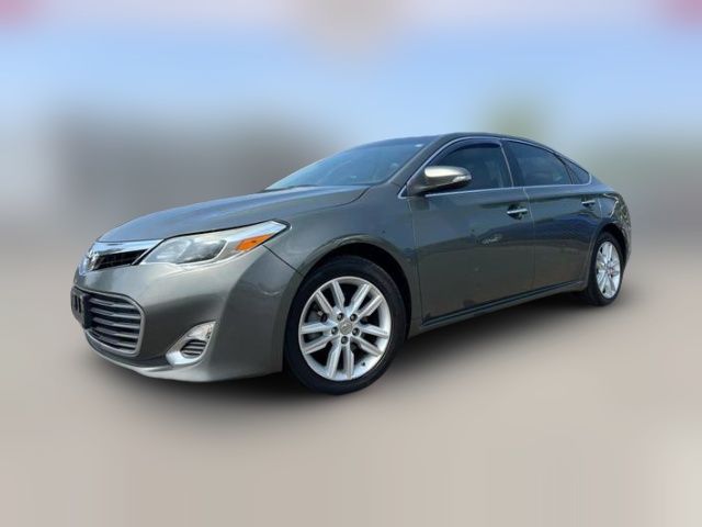 2014 Toyota Avalon XLE