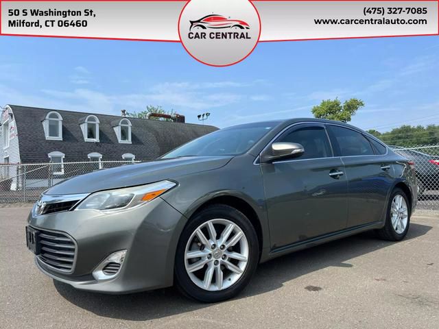 2014 Toyota Avalon XLE