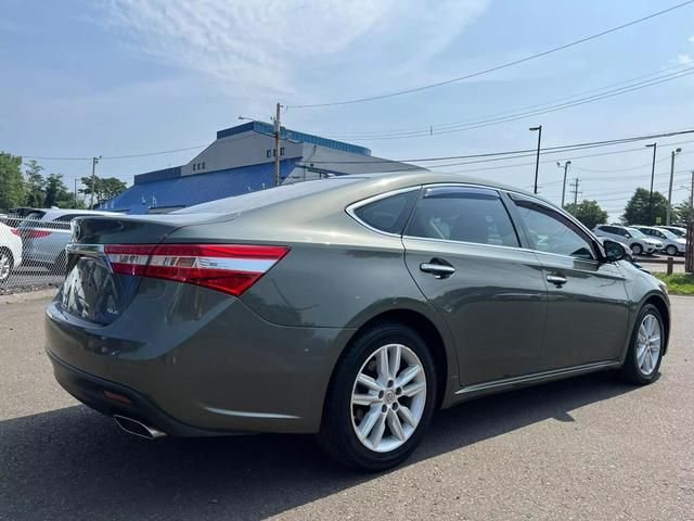 2014 Toyota Avalon XLE