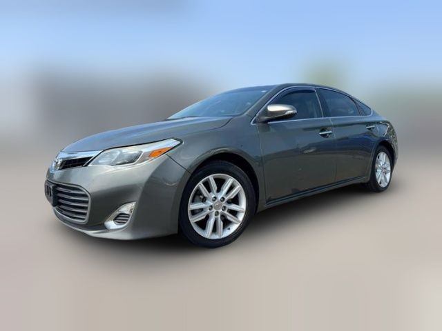 2014 Toyota Avalon XLE