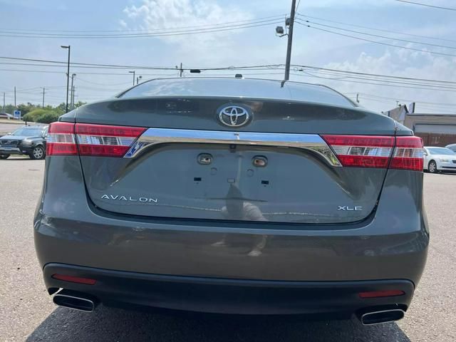 2014 Toyota Avalon XLE