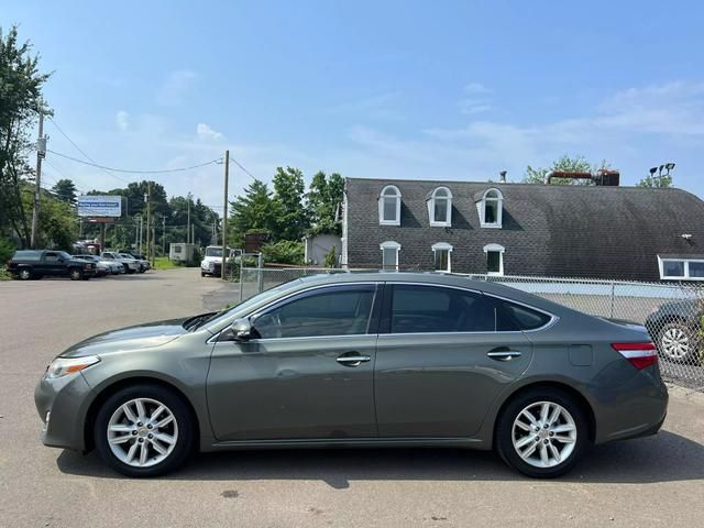 2014 Toyota Avalon XLE