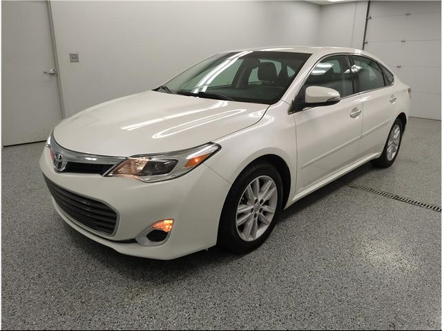 2014 Toyota Avalon 