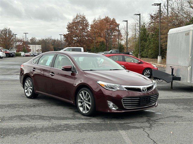 2014 Toyota Avalon XLE Touring