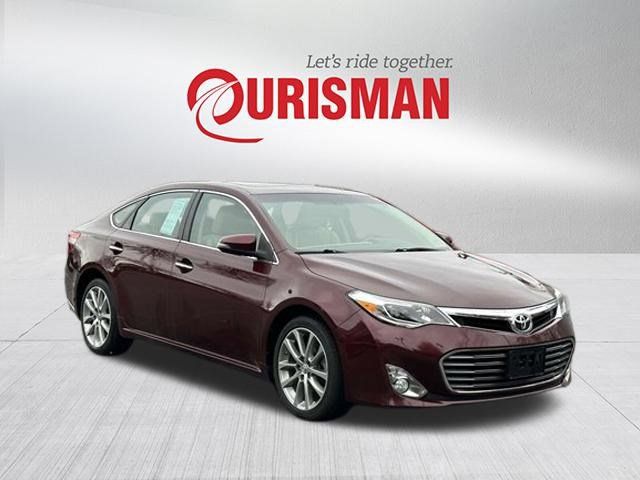 2014 Toyota Avalon XLE Touring