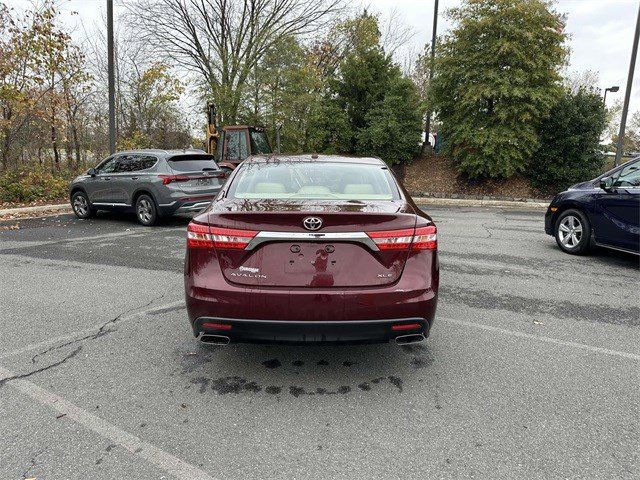 2014 Toyota Avalon XLE Touring