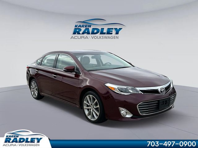 2014 Toyota Avalon XLE Touring