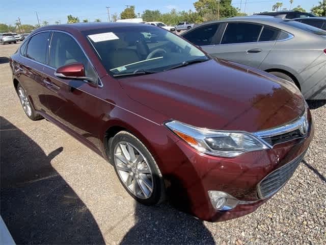 2014 Toyota Avalon XLE Touring