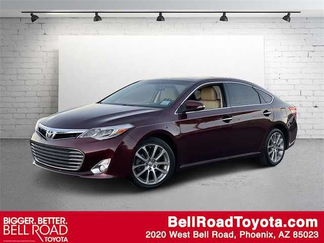 2014 Toyota Avalon XLE Touring