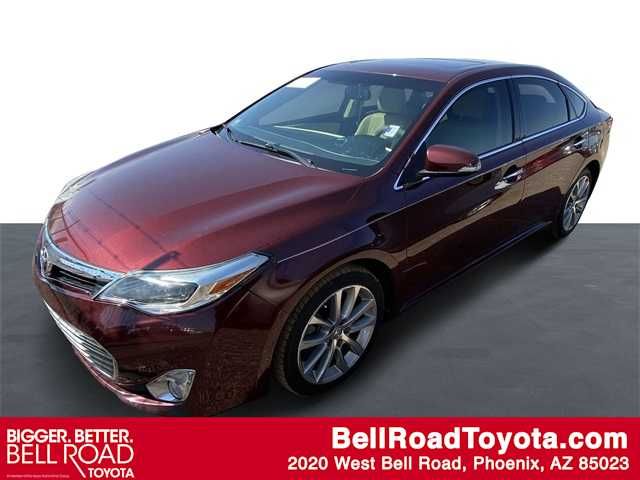 2014 Toyota Avalon XLE Touring