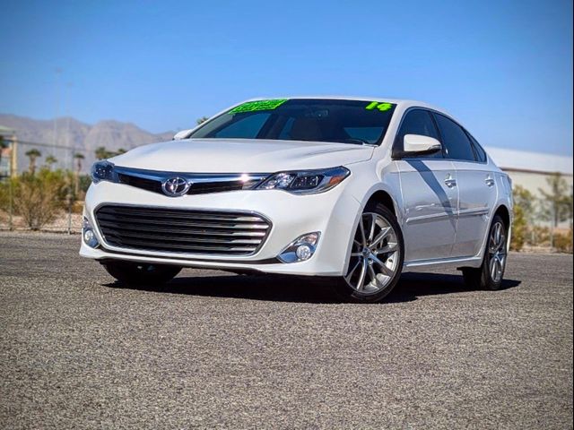 2014 Toyota Avalon XLE Touring