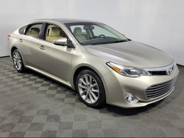 2014 Toyota Avalon XLE Touring