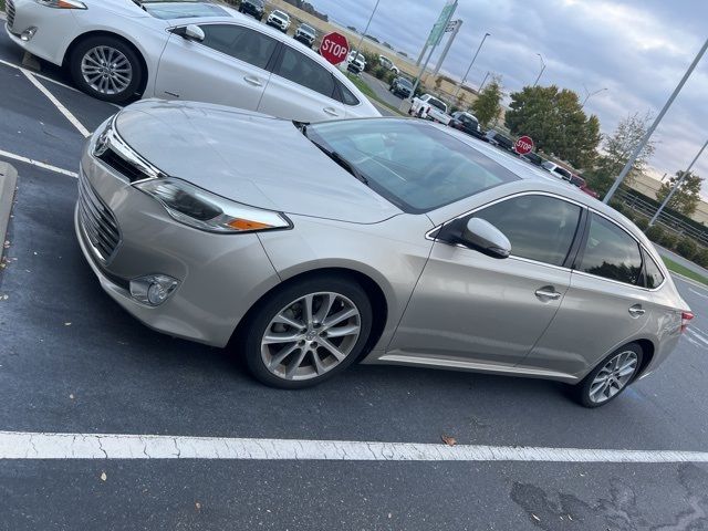 2014 Toyota Avalon XLE Touring