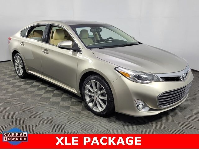 2014 Toyota Avalon XLE Touring