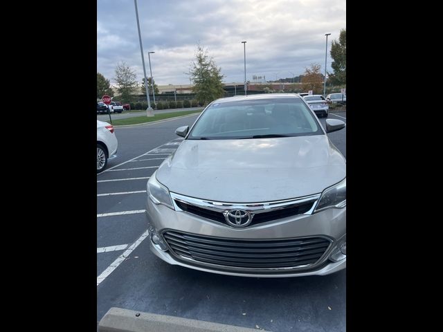 2014 Toyota Avalon XLE Touring