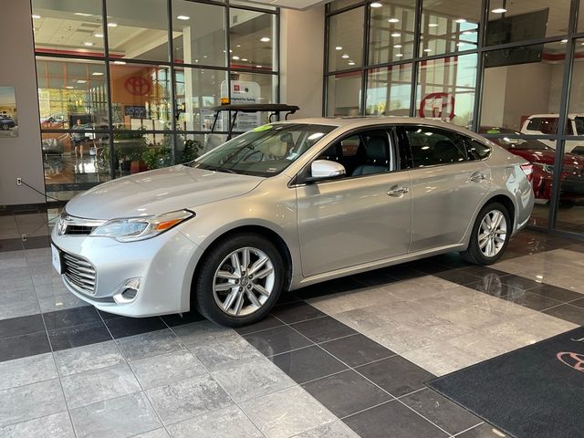 2014 Toyota Avalon XLE Premium