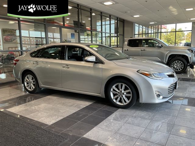 2014 Toyota Avalon XLE Premium