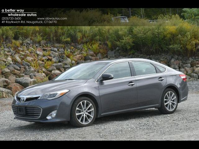 2014 Toyota Avalon XLE Touring