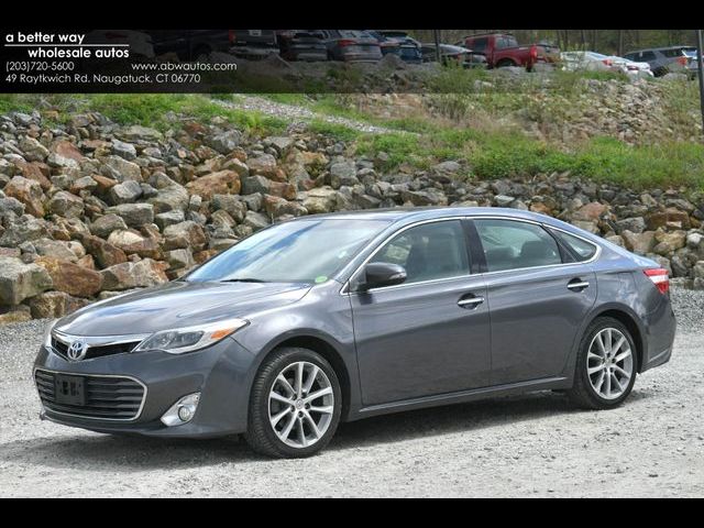 2014 Toyota Avalon XLE Touring