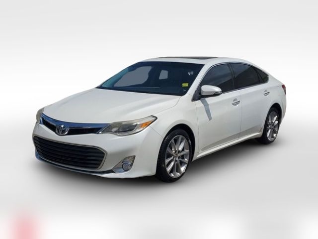 2014 Toyota Avalon XLE Touring