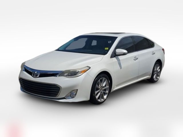 2014 Toyota Avalon XLE Touring