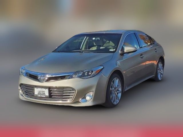 2014 Toyota Avalon XLE Touring