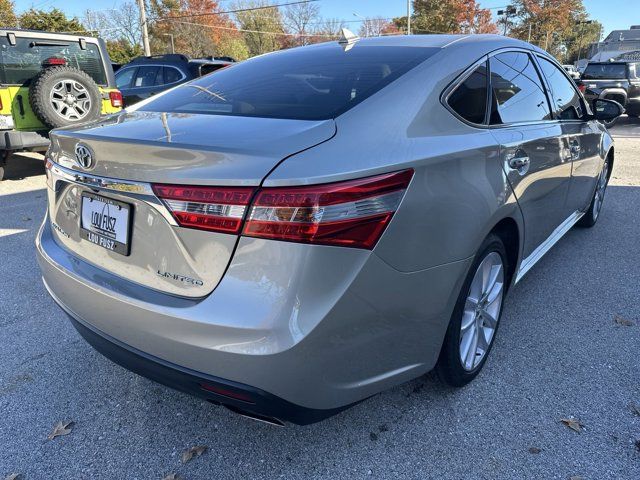 2014 Toyota Avalon XLE Touring