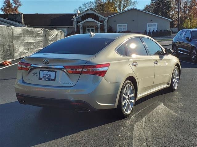 2014 Toyota Avalon XLE Touring