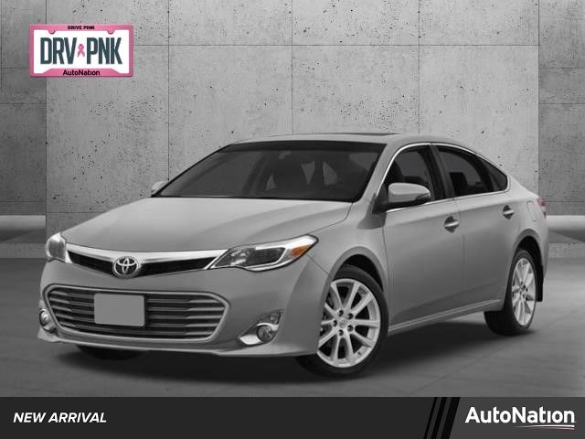 2014 Toyota Avalon XLE Touring