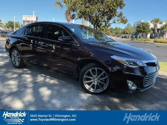 2014 Toyota Avalon XLE Touring