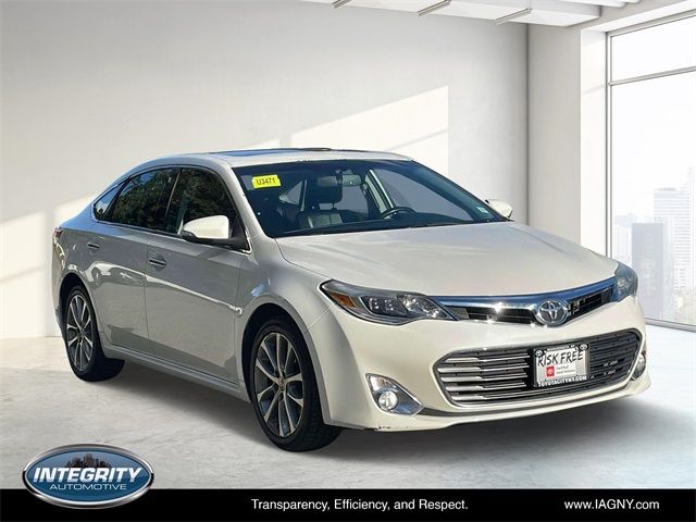 2014 Toyota Avalon XLE Touring