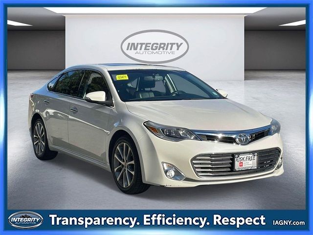 2014 Toyota Avalon XLE Touring