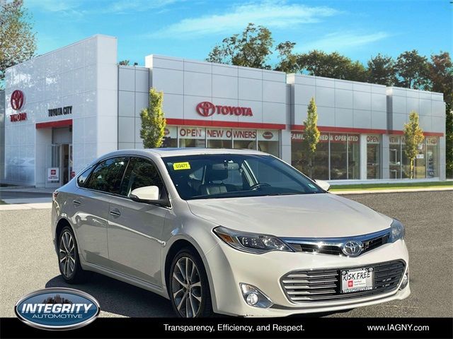 2014 Toyota Avalon XLE Touring