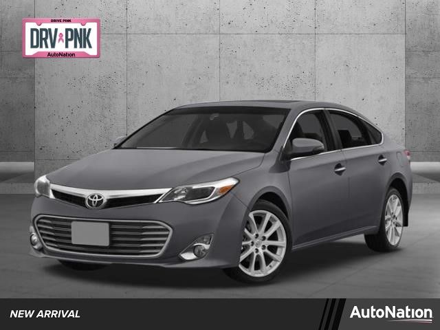 2014 Toyota Avalon XLE Touring