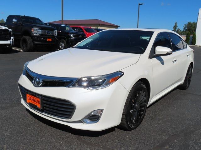 2014 Toyota Avalon XLE Premium