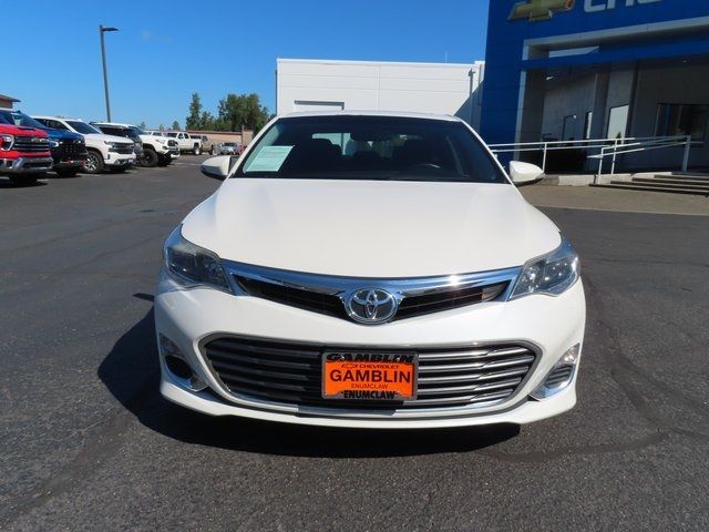 2014 Toyota Avalon XLE Premium