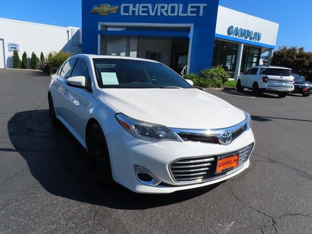 2014 Toyota Avalon XLE Premium